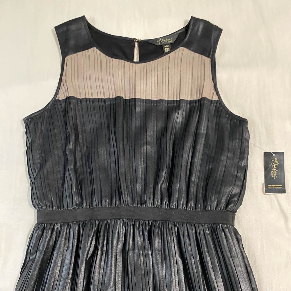 Thalia Sodi brand sleeveless satin dress - BRAND NEW! Tags still attached!